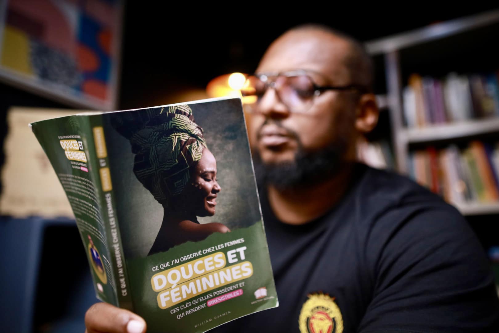 William avec Douces et Féminines